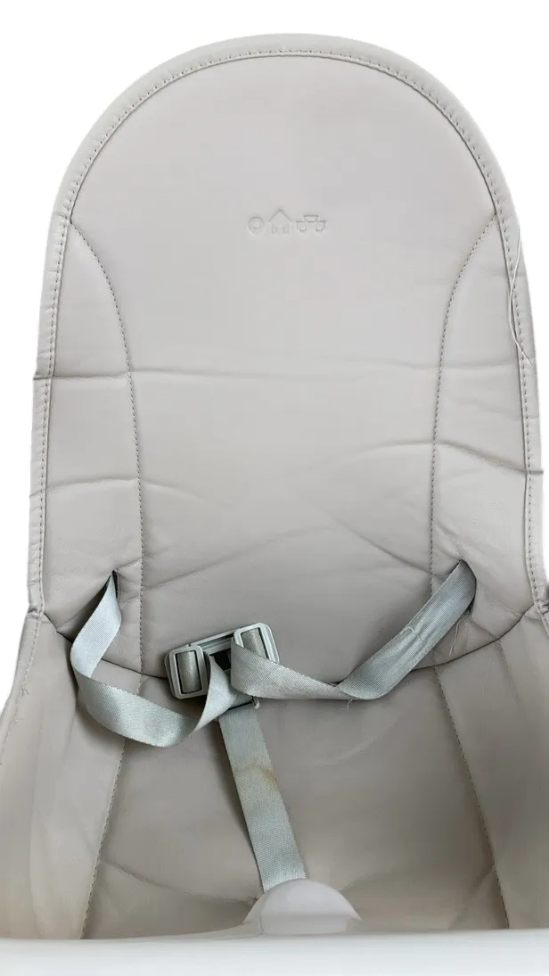 Children Of Design 6 in 1 Deluxe High Chair with Cushion, Grey