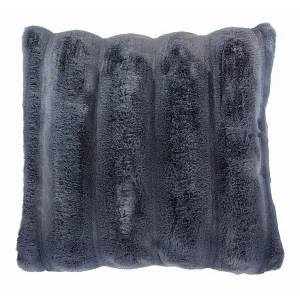 Chloe Plush Cushion, Asstd