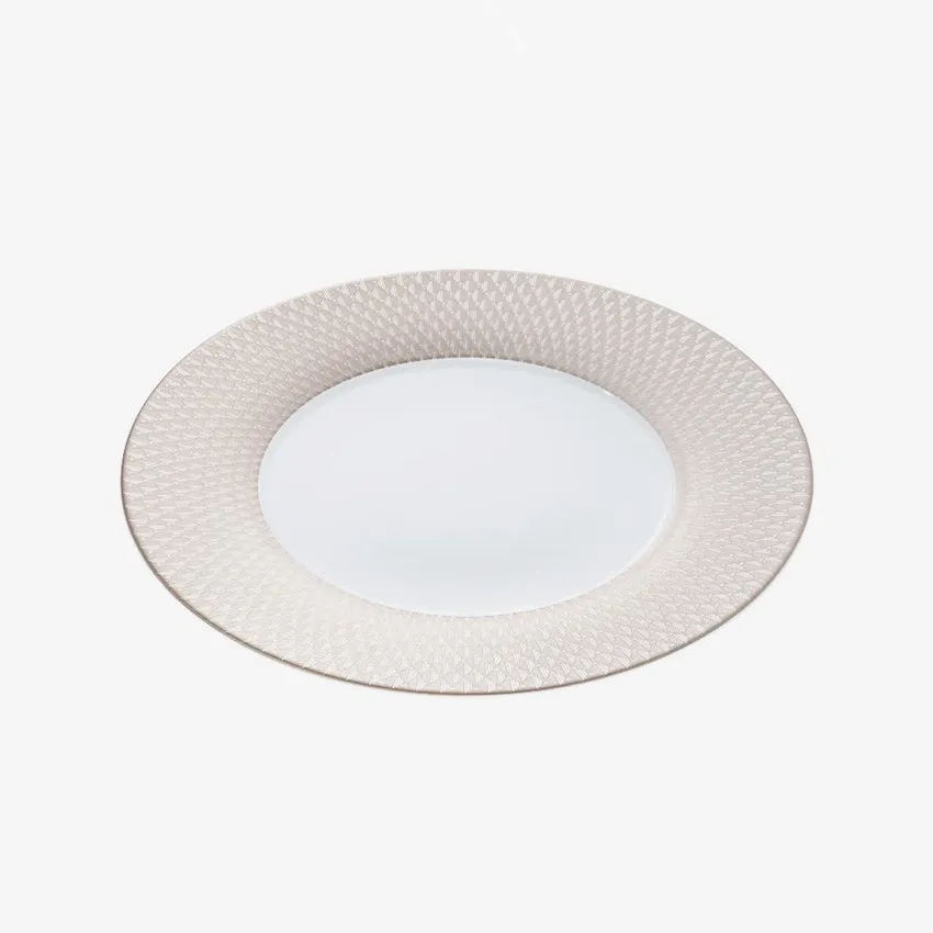 Christofle | Malmaison Impriale Porcelain Underplate