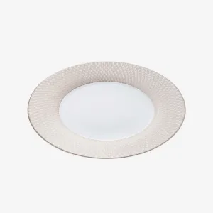 Christofle | Malmaison Impriale Porcelain Underplate