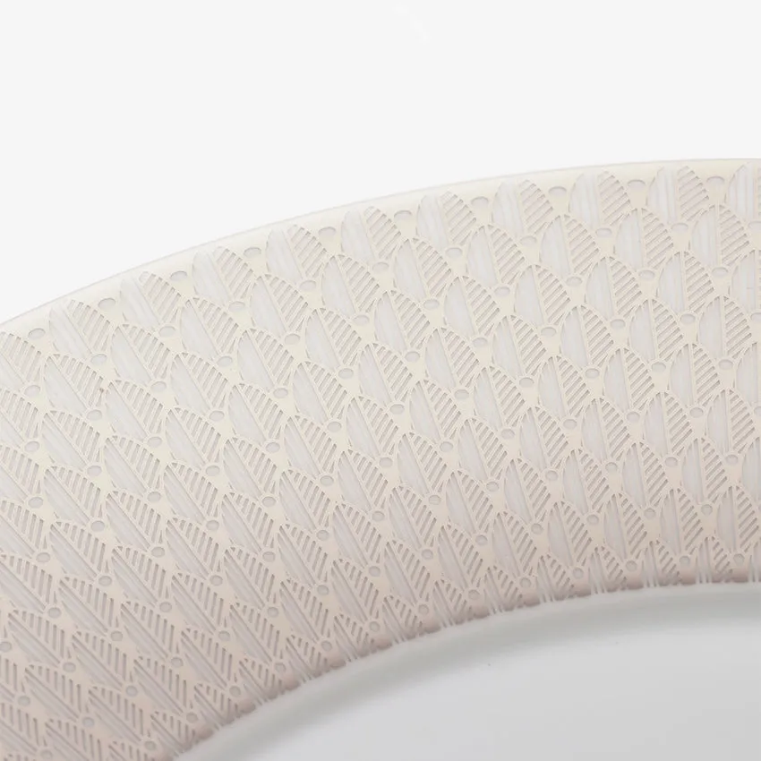 Christofle | Malmaison Impriale Porcelain Underplate
