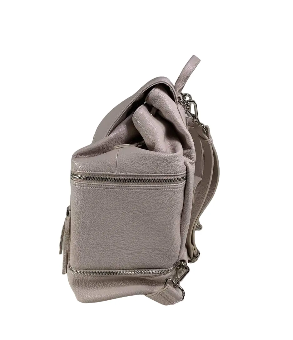 Citi Collective Citi Journey Diaper Bag, Pearl