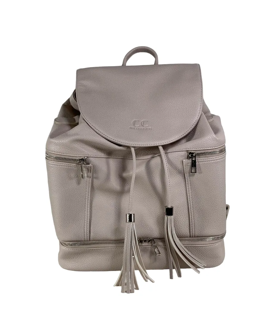 Citi Collective Citi Journey Diaper Bag, Pearl