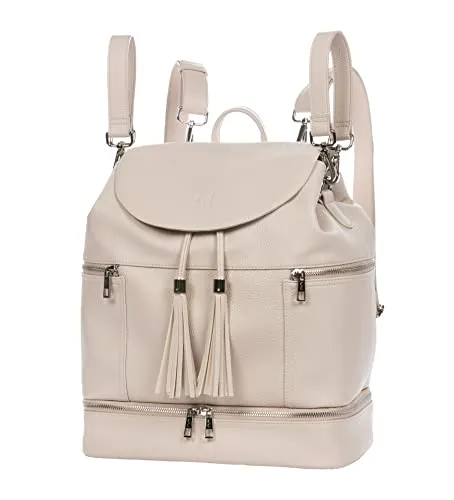 Citi Collective Citi Journey Diaper Bag, Pearl