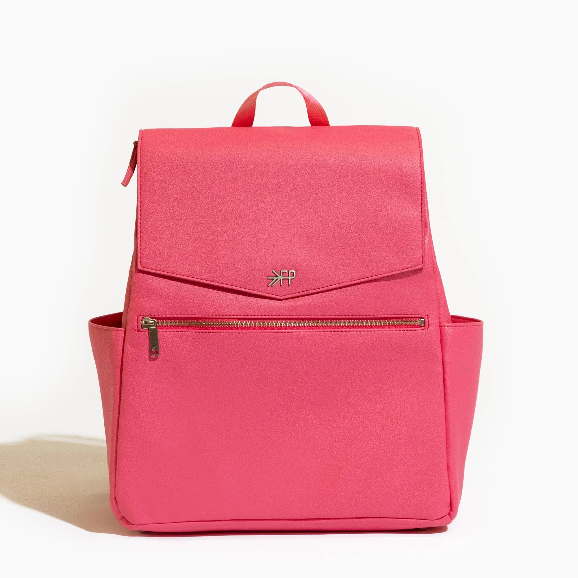 Classic Diaper Bag II, Hot Pink