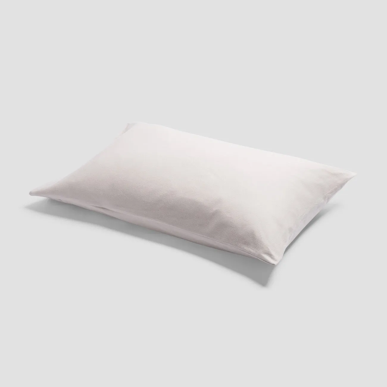 Clay Flannel Cotton Pillowcases (Pair) Piglet In Bed