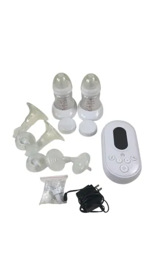 Clever Choice Double Electric Breast Pump