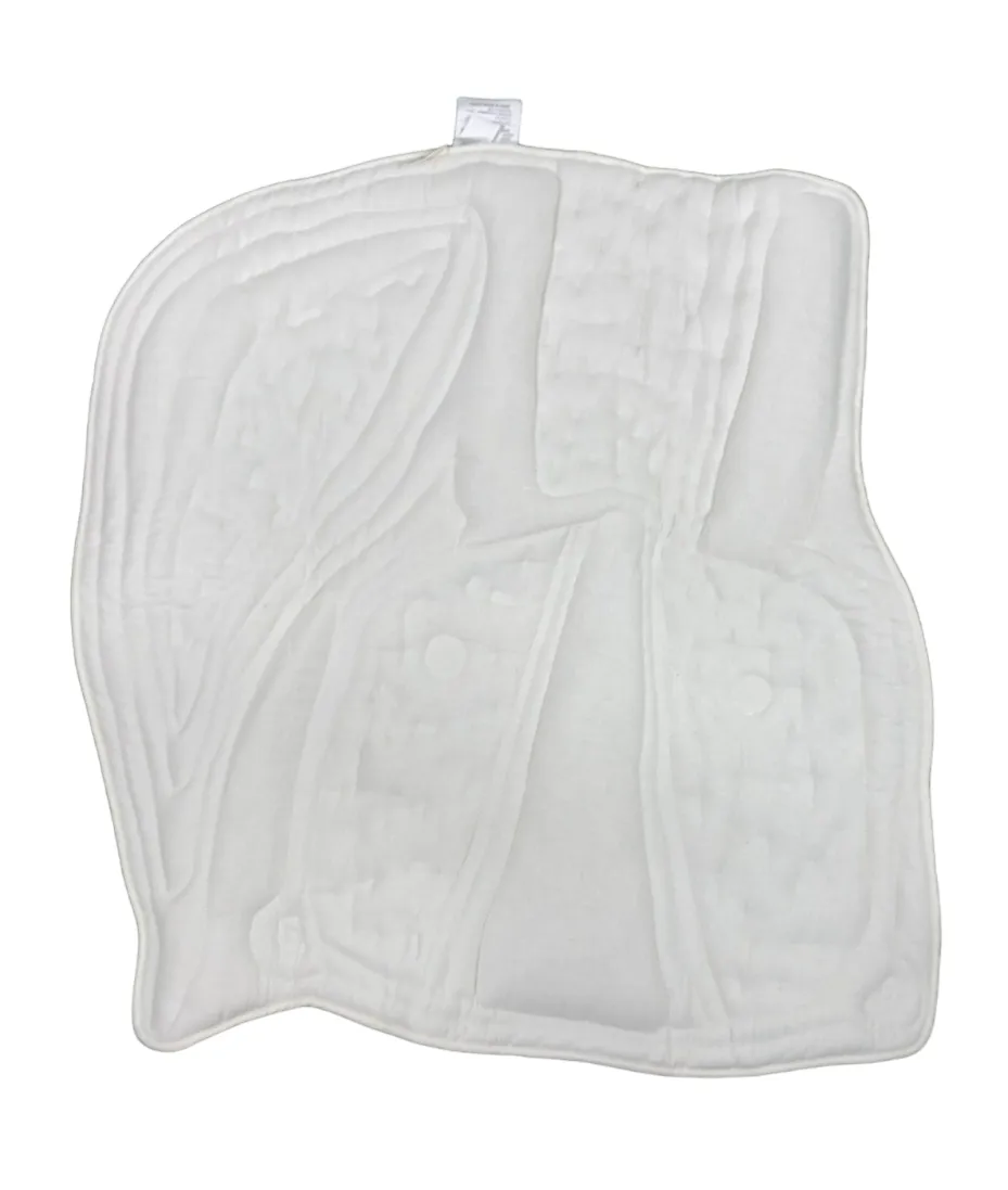 Coco Village Linen Cotton Quilted Playmat, Little Skunk