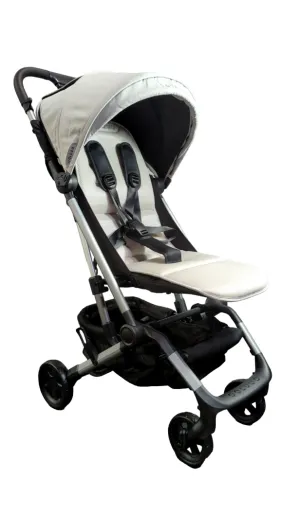 Colugo Compact Stroller, 2023, Cool Grey