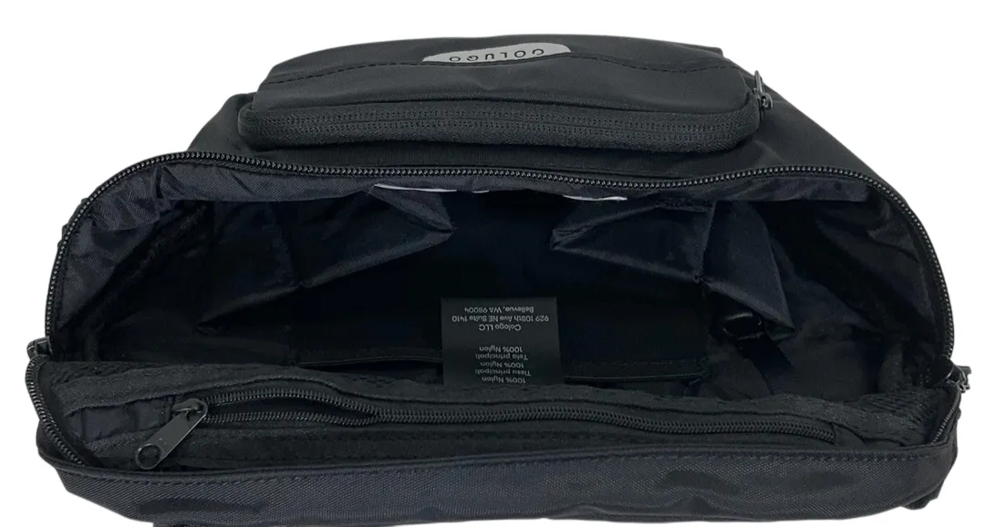 Colugo On The Go Organizer, Black