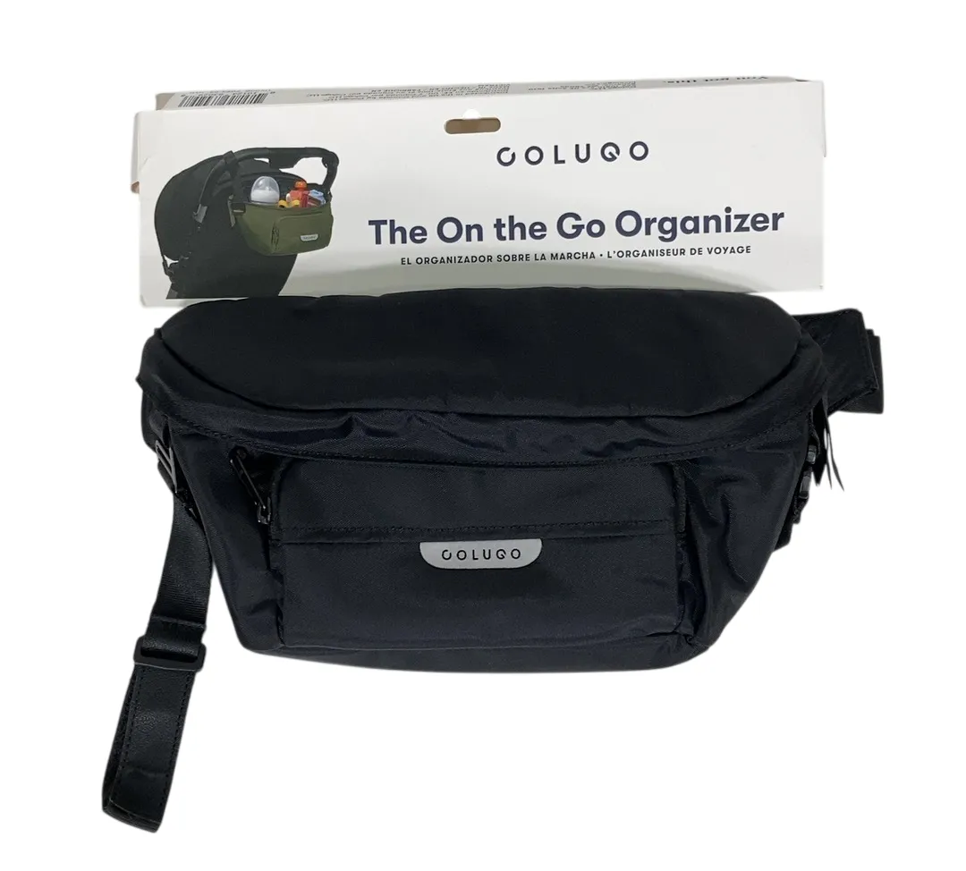 Colugo On The Go Organizer, Black