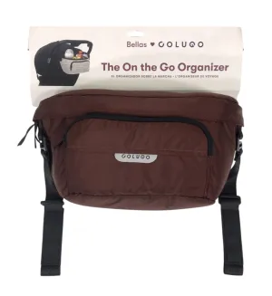 Colugo On The Go Organizer, Cocoa