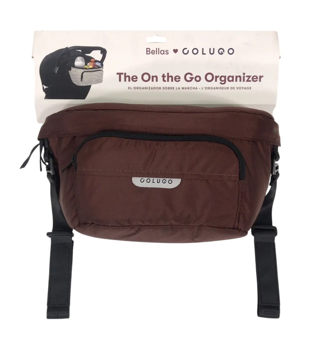 Colugo On The Go Organizer, Cocoa