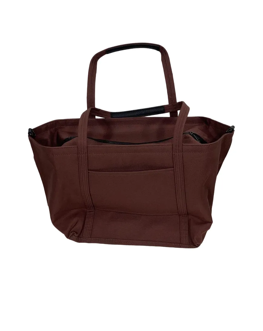 Colugo, The Diaper Tote, Cocoa