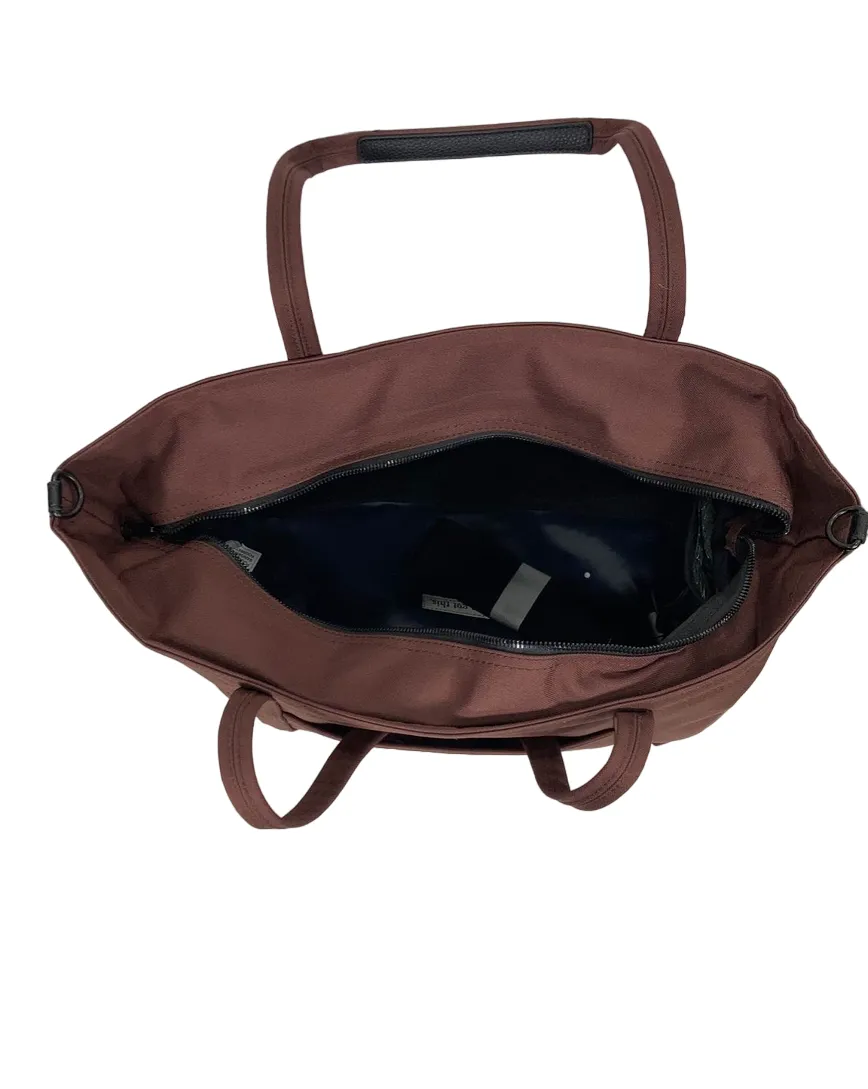 Colugo, The Diaper Tote, Cocoa