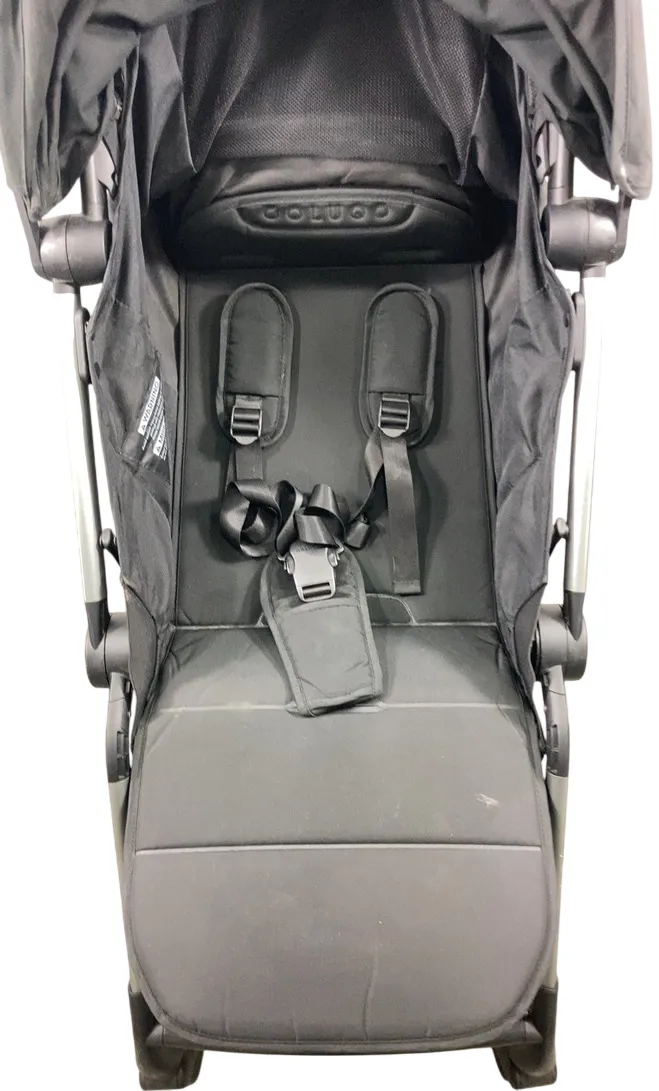 Colugo The One Stroller, 2023, Black