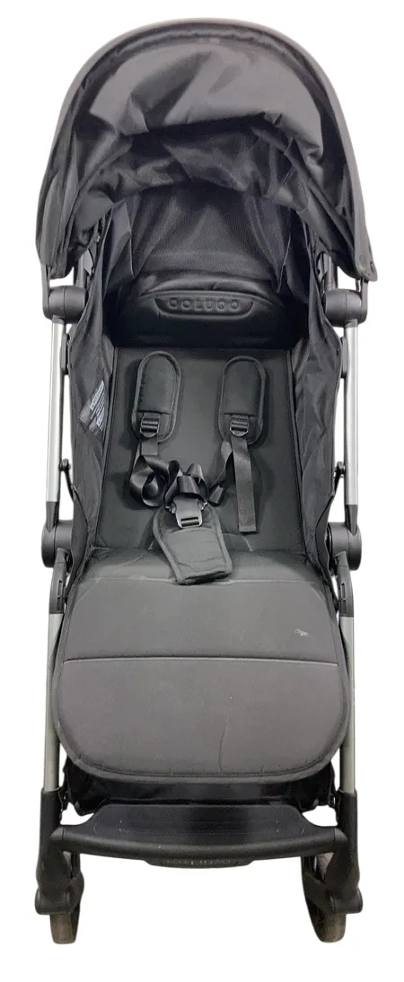 Colugo The One Stroller, 2023, Black