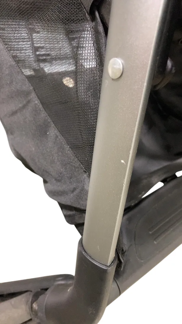 Colugo The One Stroller, 2023, Black