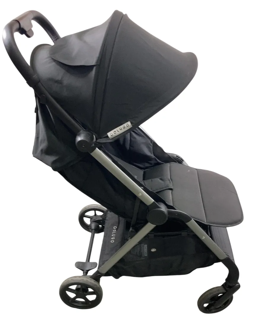 Colugo The One Stroller, 2023, Black