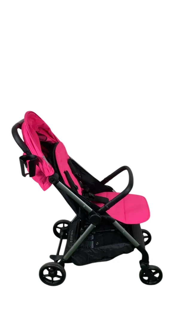 Colugo The One Stroller, 2023, Knockout Pink