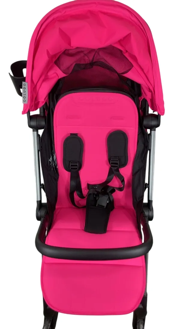 Colugo The One Stroller, 2023, Knockout Pink