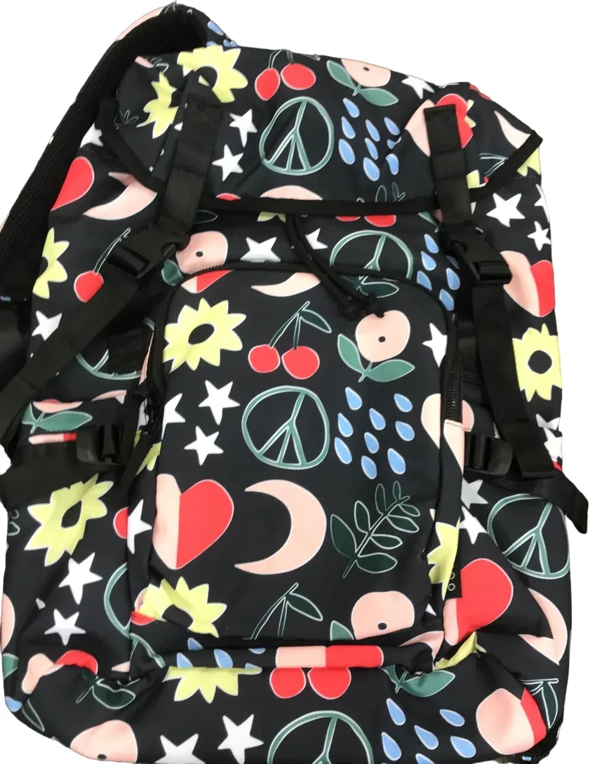 Colugo, The Parent Backpack, Park Icon