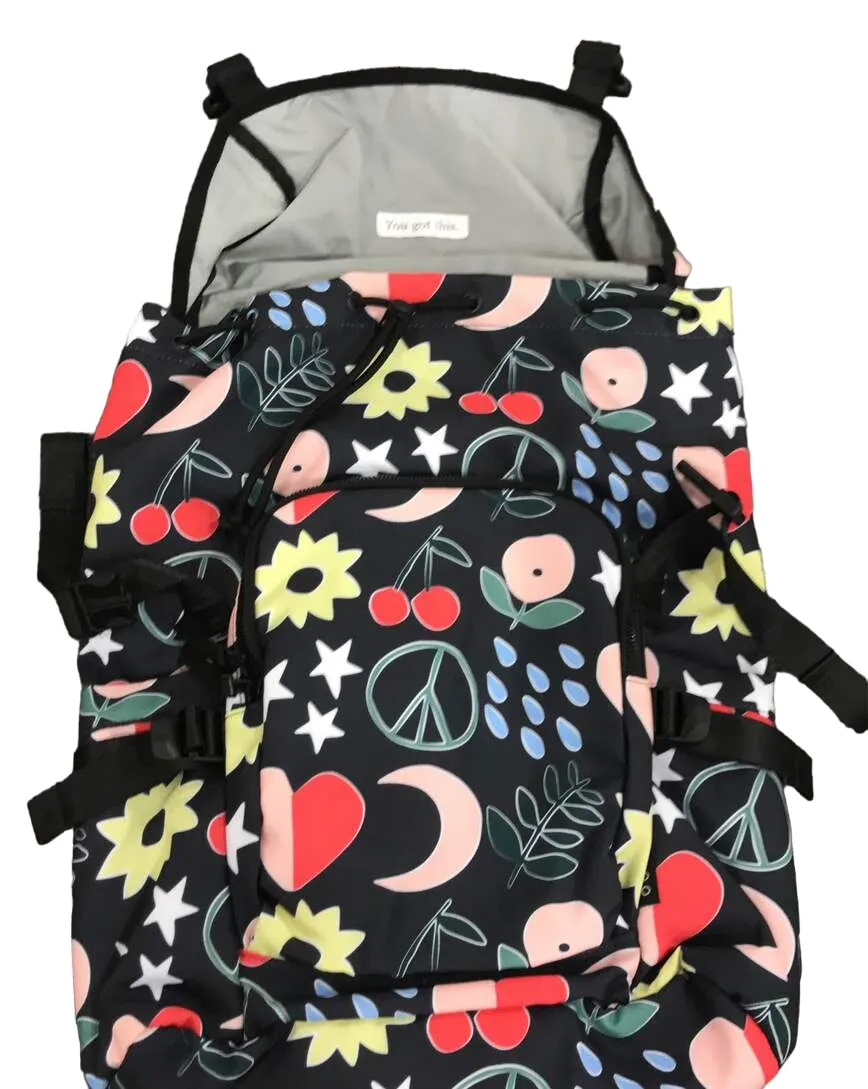 Colugo, The Parent Backpack, Park Icon