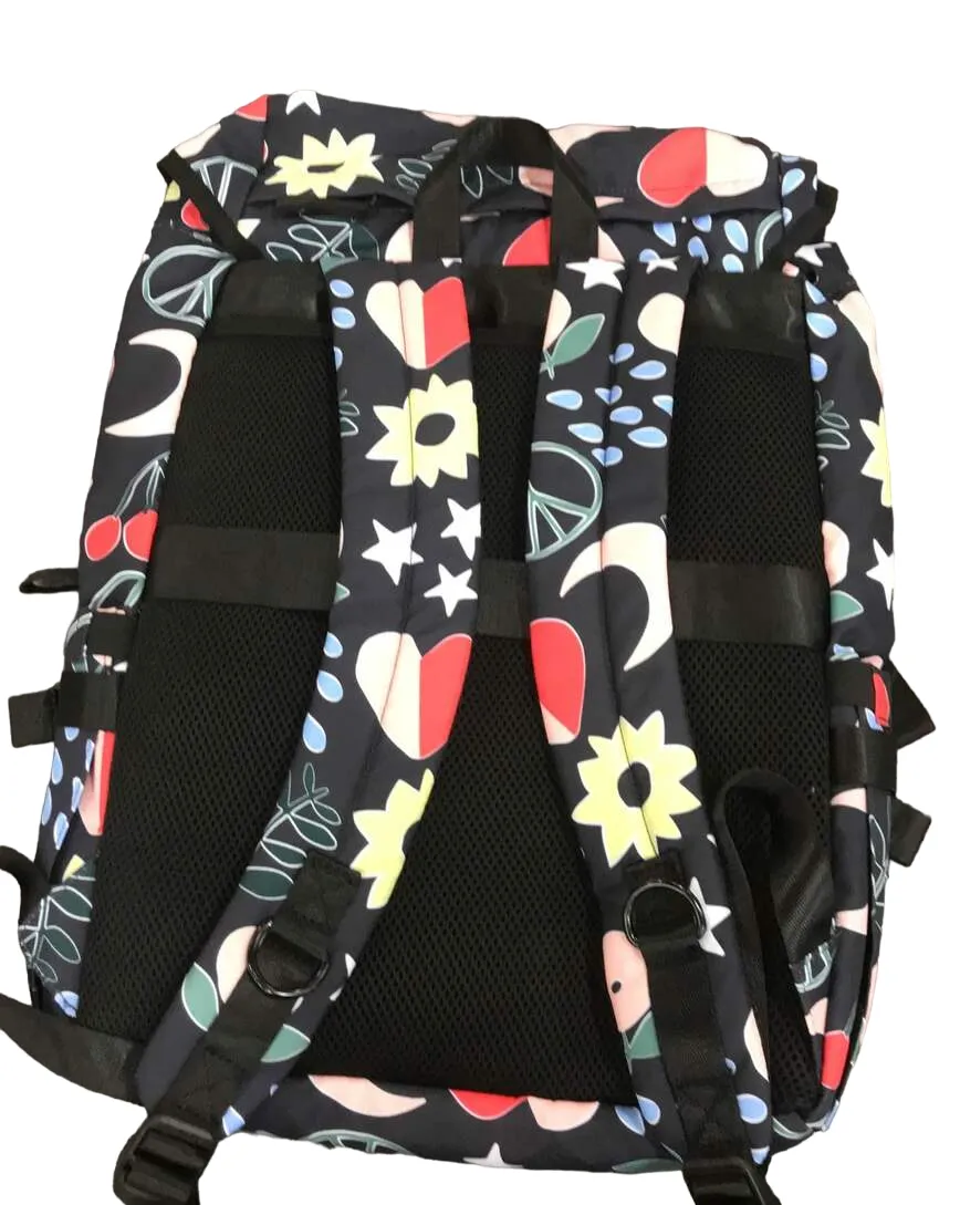 Colugo, The Parent Backpack, Park Icon