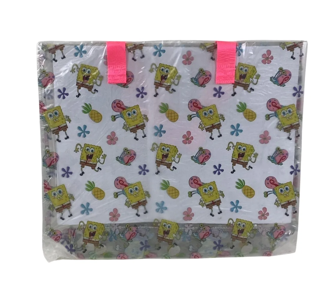 Concept One SpongeBob Tote
