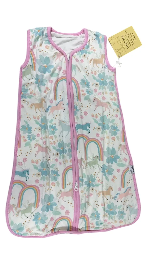 Copper Pearl Sleep Bag, 0-6 Months, Whimsy, 1.25 TOG