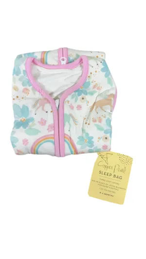 Copper Pearl Sleep Bag, 0-6 Months, Whimsy, 1.25 TOG