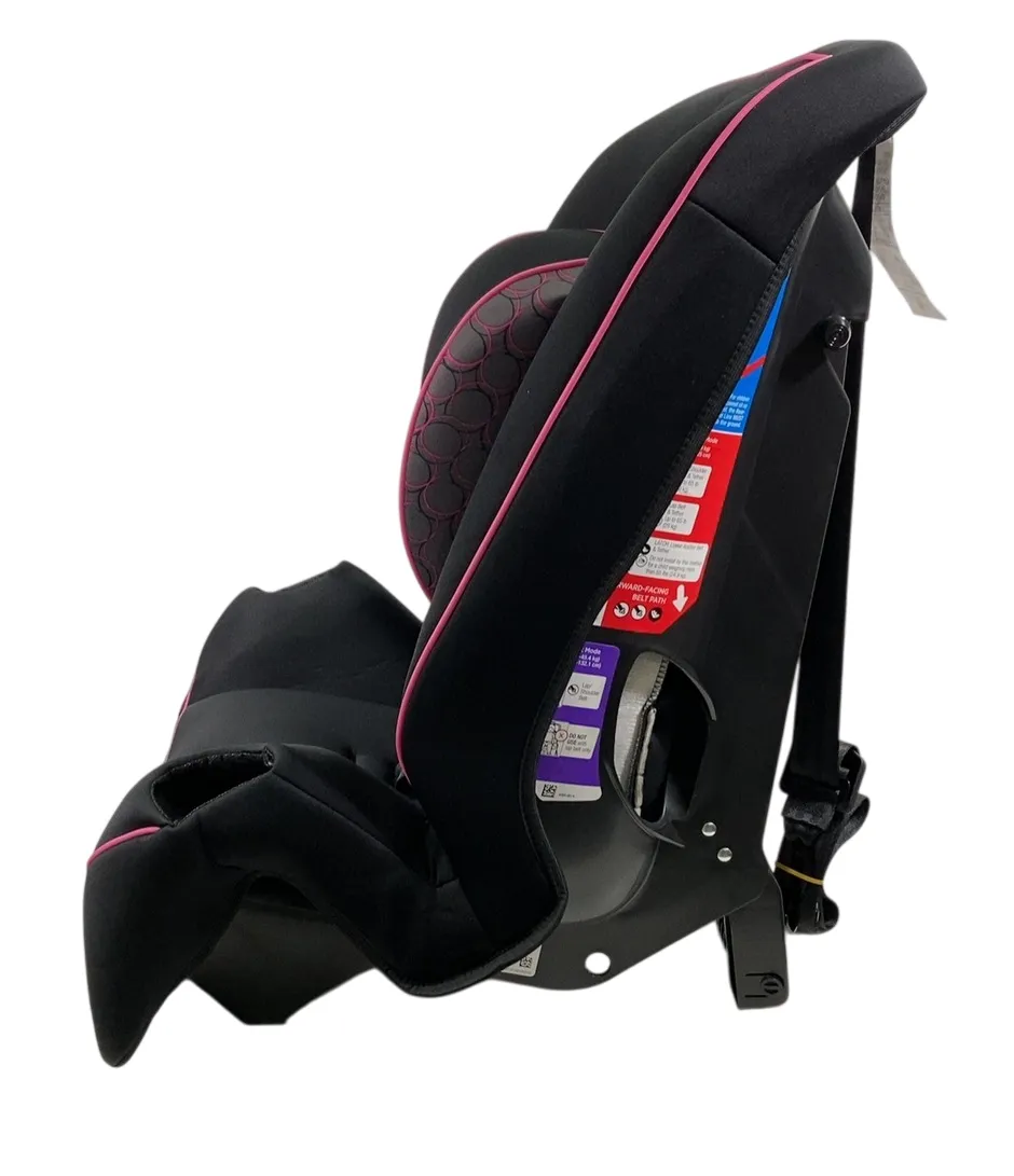 Cosco Easy Elite Slim All-In-One Convertible Car Seat, Pink, 2024