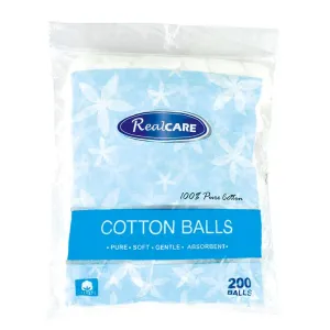 Cotton Balls, 200pk