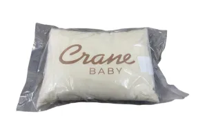 Crane Baby Pillow Insert, 12” x 6”