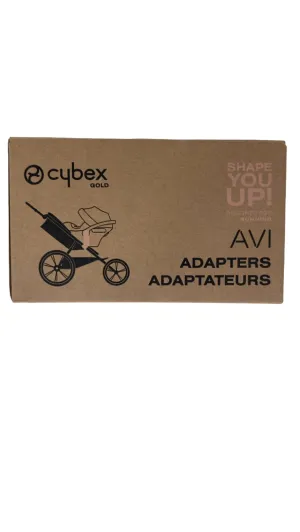 Cybex Adapter Car Seat Avi