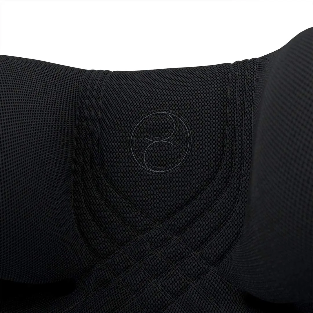CYBEX Anoris T2 i-Size Plus Car Seat - Sepia Black