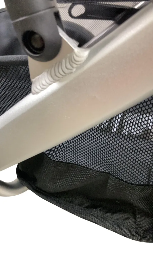 Cybex Balios S Lux Stroller, 2023, Ocean Blue, Silver