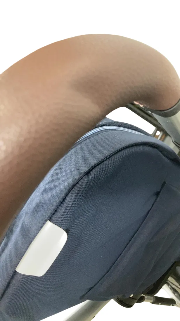 Cybex Balios S Lux Stroller, 2023, Ocean Blue, Silver