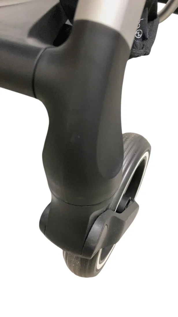 Cybex Balios S Lux Stroller, 2023, Ocean Blue, Silver