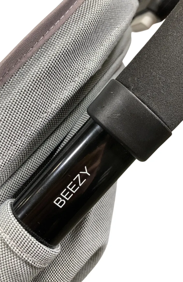 Cybex Beezy Stroller, 2022, Lava Grey