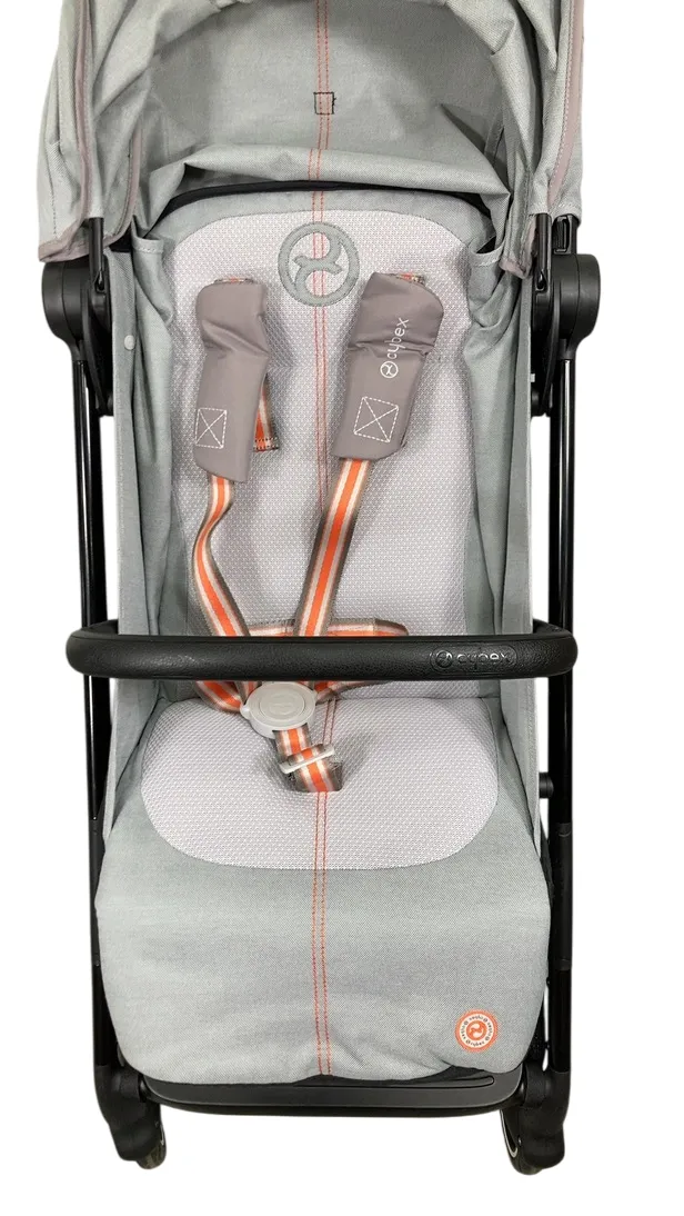 Cybex Beezy Stroller, 2022, Lava Grey