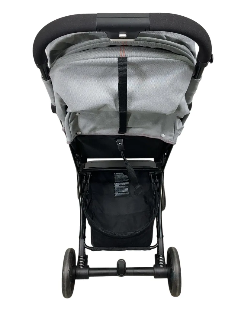 Cybex Beezy Stroller, 2022, Lava Grey