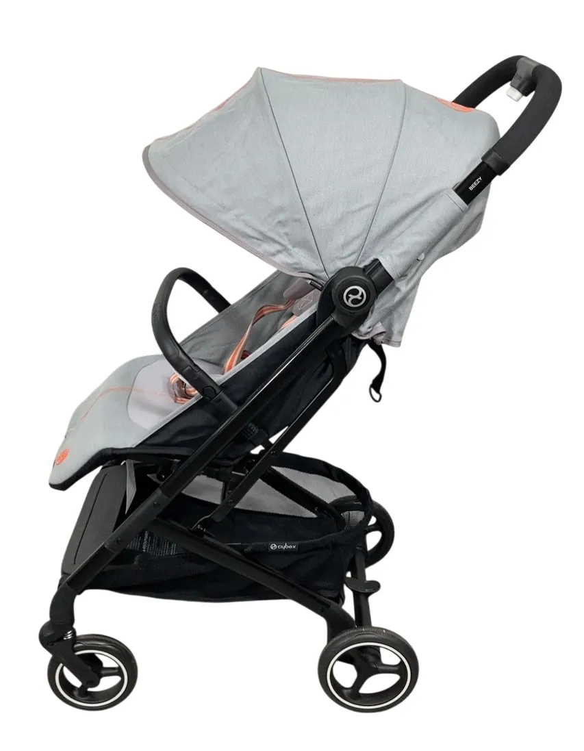 Cybex Beezy Stroller, 2022, Lava Grey