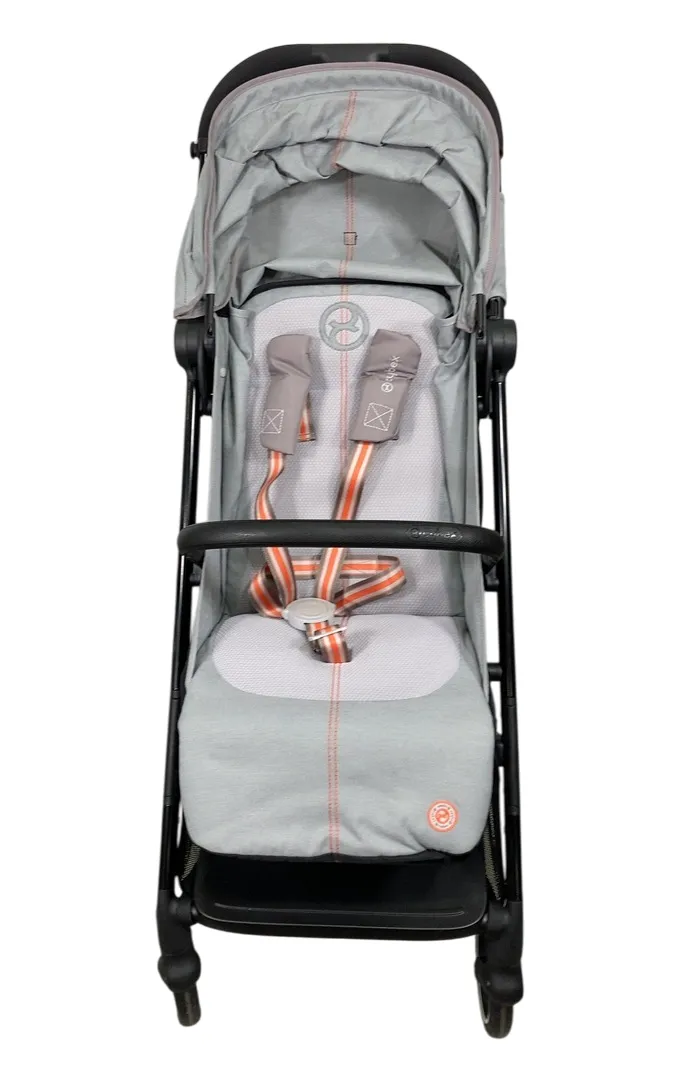 Cybex Beezy Stroller, 2022, Lava Grey