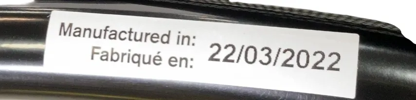 Cybex Beezy Stroller, 2022, Lava Grey