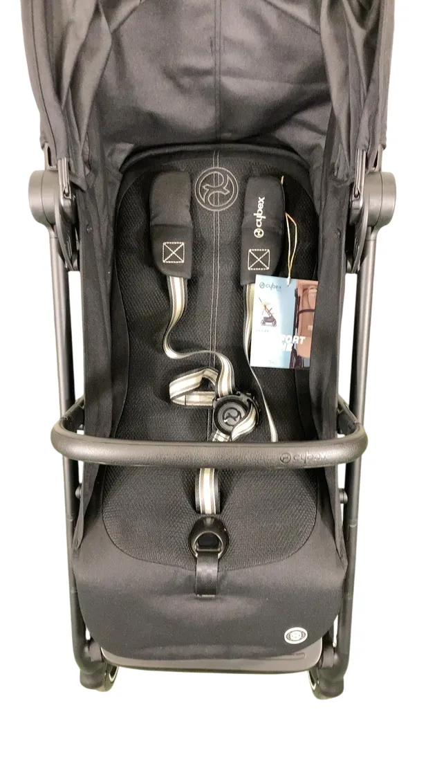 Cybex Beezy Stroller, 2024, Magic Black