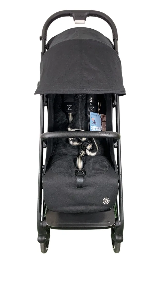 Cybex Beezy Stroller, 2024, Magic Black