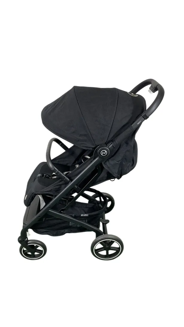 Cybex Beezy Stroller, 2024, Magic Black