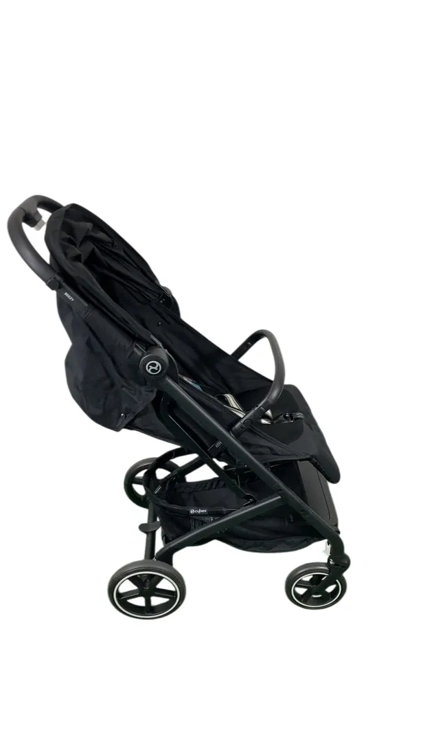 Cybex Beezy Stroller, 2024, Magic Black
