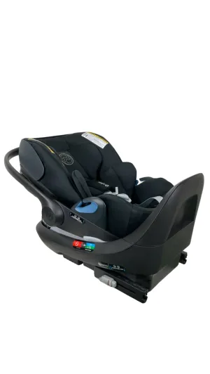 Cybex Cloud G Lux with SensorSafe, 2024, Moon Black
